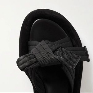 Christian Louboutin Matriciasummer platform slides